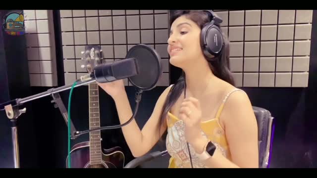 Sajana aa bhi ja Reprise virsion Rupali Jagga. Bollywood song