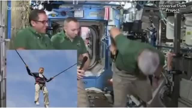 Why does Nasa lie
