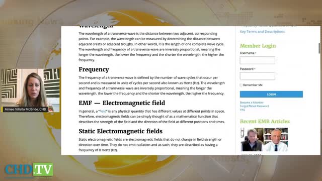 Electromagnetic Radiation and Wireless Safety Campaign - Children's Health Defense