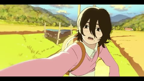 Look Back Official Trailer