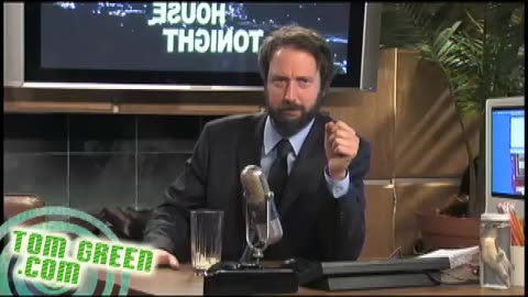 Tom Green's House Tonight - Jeff Ross (2008-02-12)