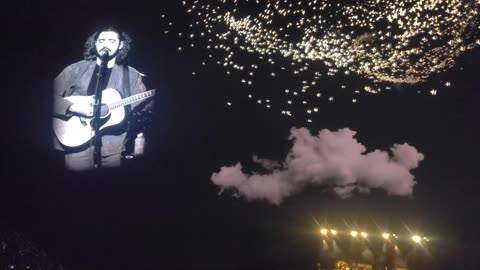 KaraBand Peaceful Feeling Concert At Sphere