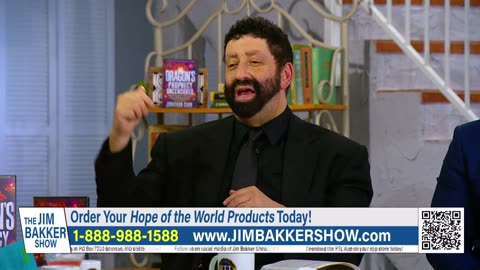 The Bible is the Title - Rabbi Jonathan Cahn - Day 6