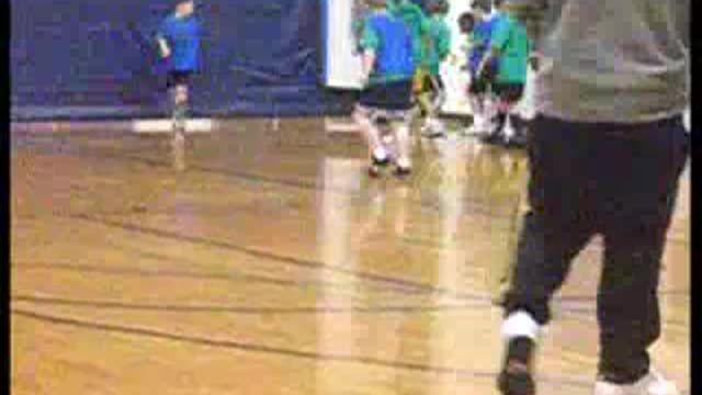 Kids soccer