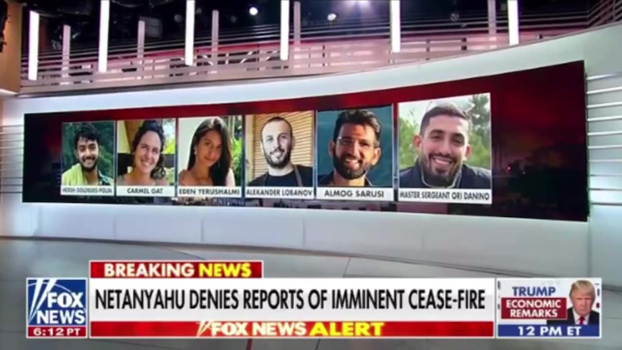 So Biden/Harris have been lying about ceasefire deal the whole time?