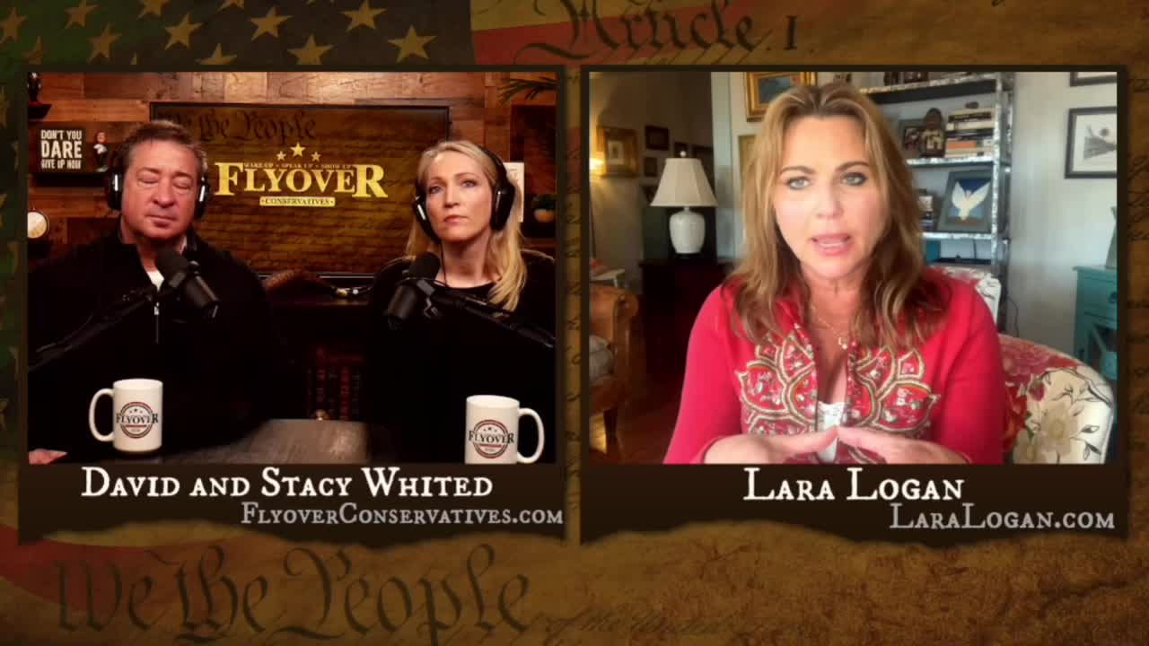 Lara Logan: Ukraine, Nazis, CIA, and United Nations