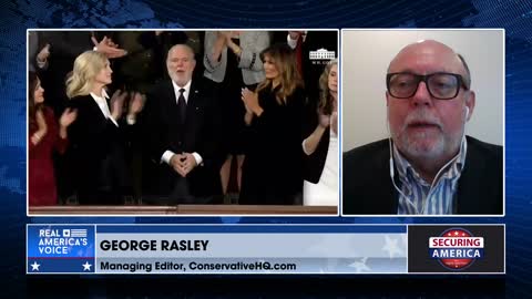 Securing America #44.1with George Rasley - 02.17.21