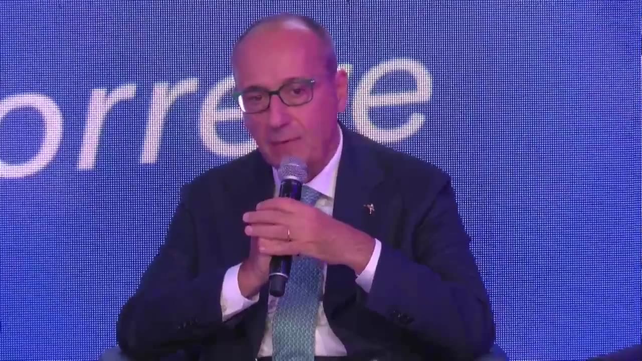 🔴Intervento dell'On. Alberto Bagnai al convegno "2 anni di Governo Meloni, l'Italia torna a correre"
