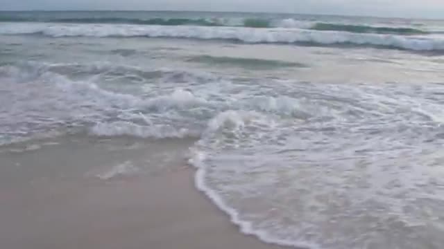 Example of a Rip Tide