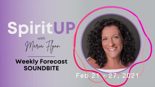 SpiritUP Feb 21 -27, 2021