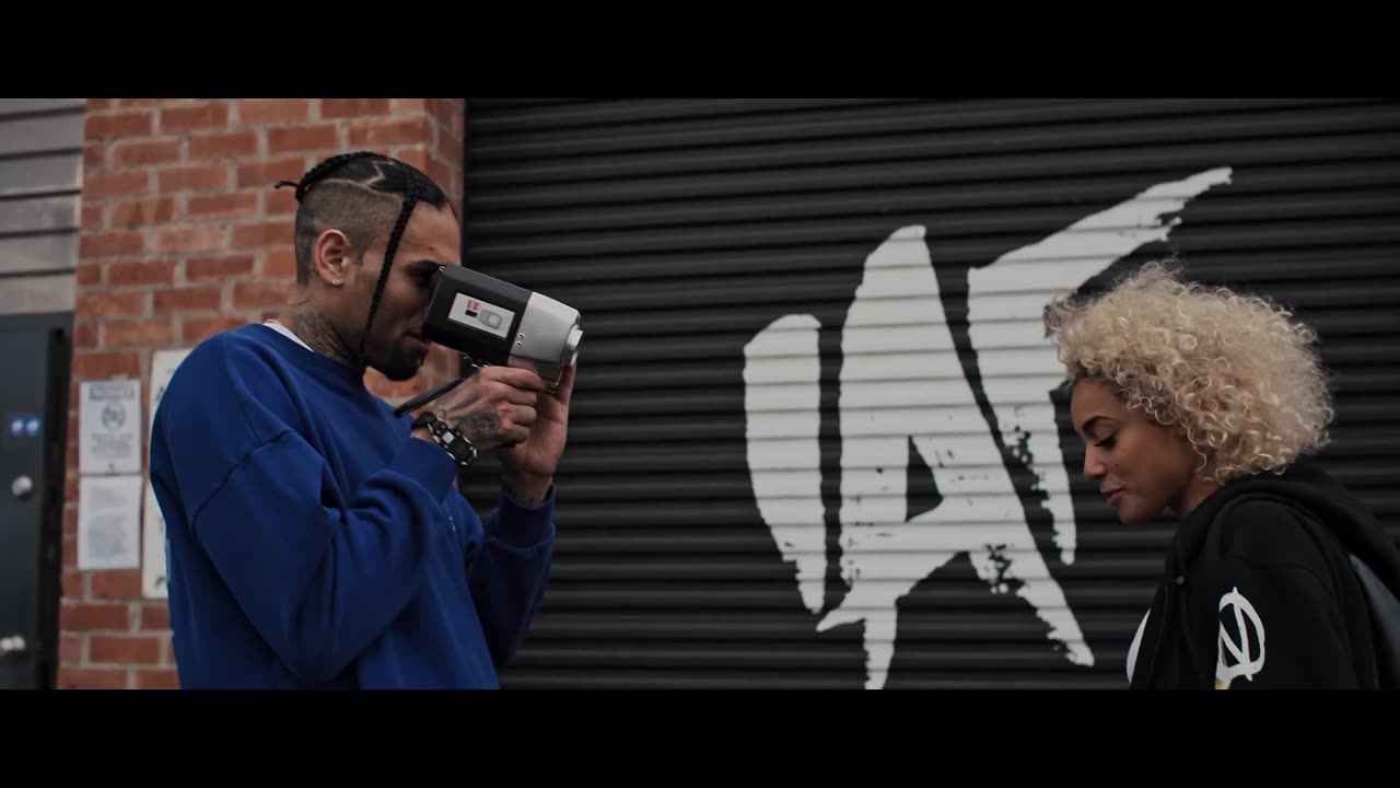 DaniLeigh - Easy ft. Chris Brown (Remix)