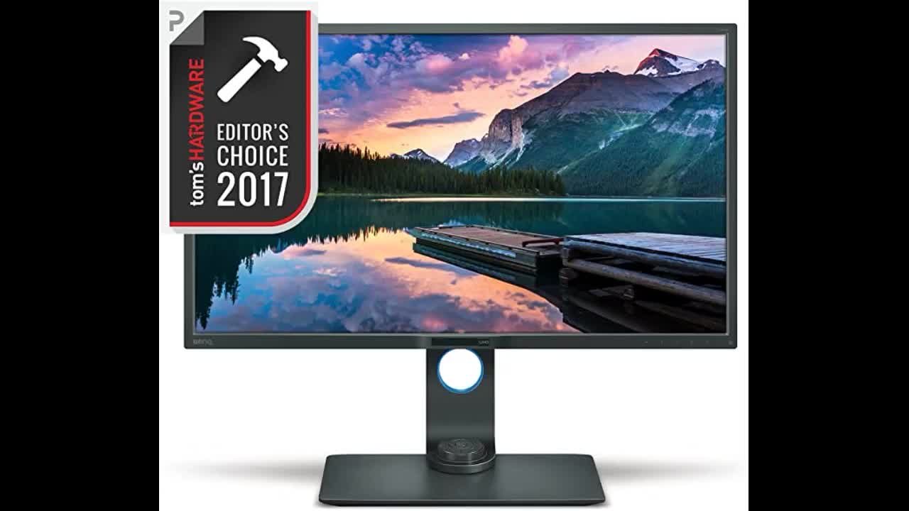 Review: BenQ PD2725U 27" 4K UHD Thunderbolt 3 Monitor Mac-Ready