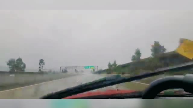 Storm on the track with #shorts car