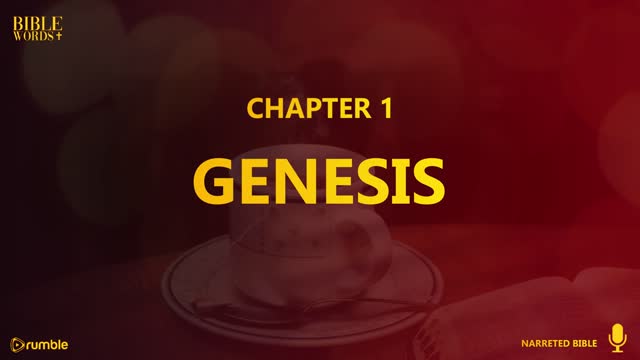 Genesis Chapter 1