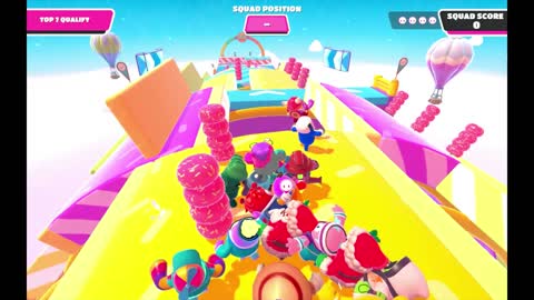 It's time for squad mode again! (Fall Guys #18)