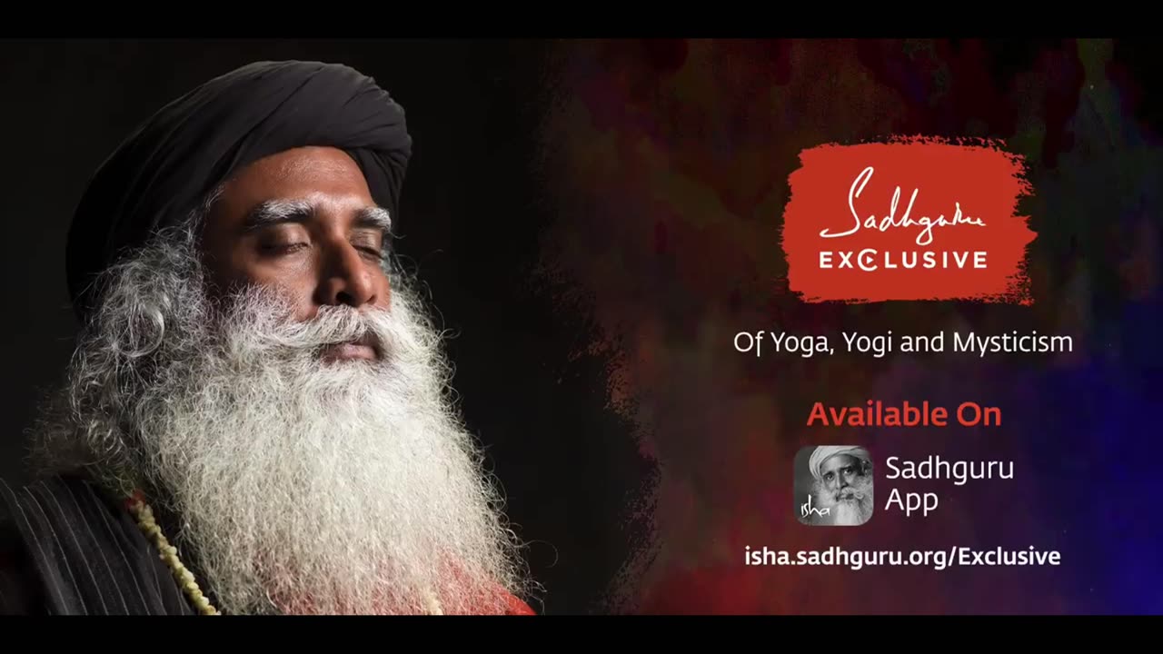 The Power of Being Alone _ Sadhguru Jaggi Vasudev 4K