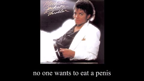 (YTP) Michael Jackoffson - Penis