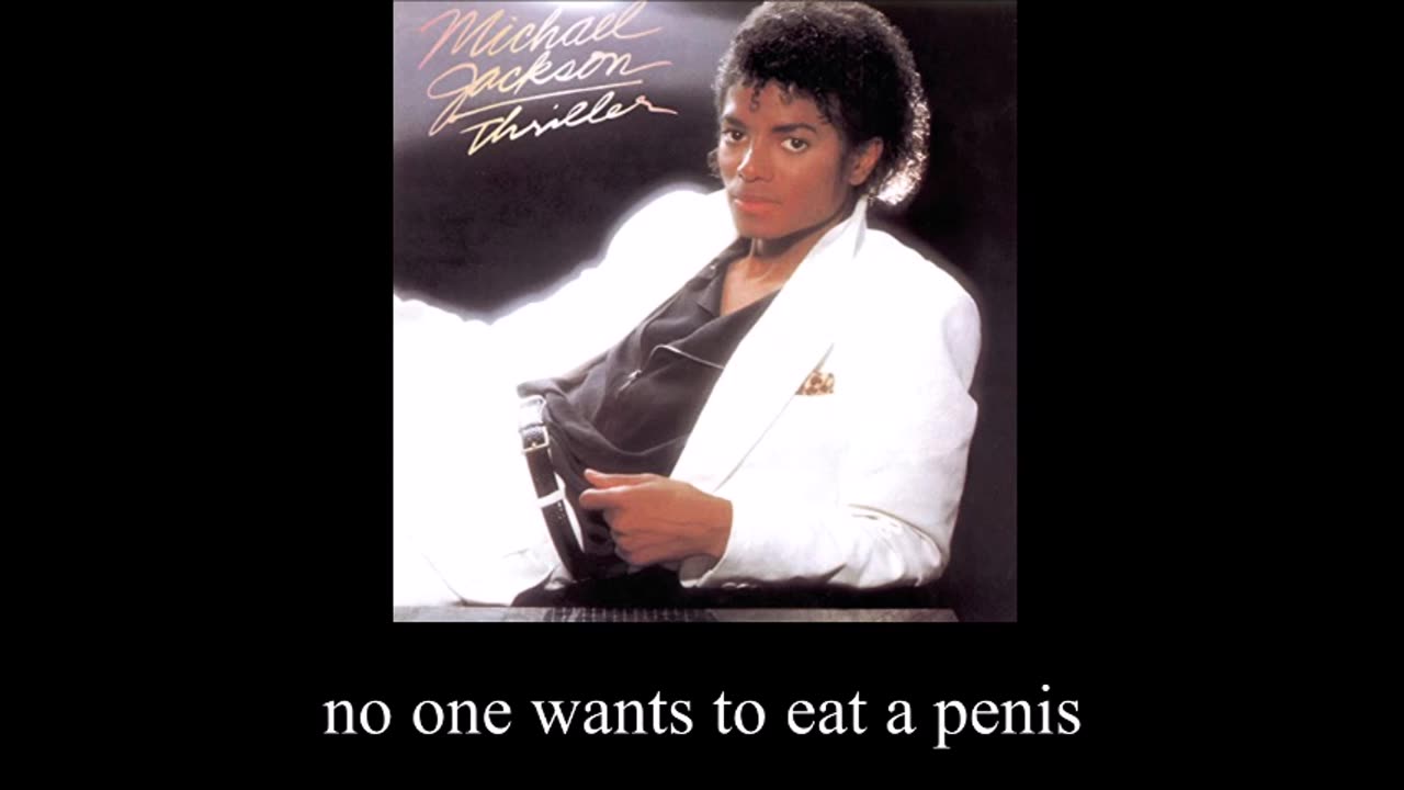(YTP) Michael Jackoffson - Penis