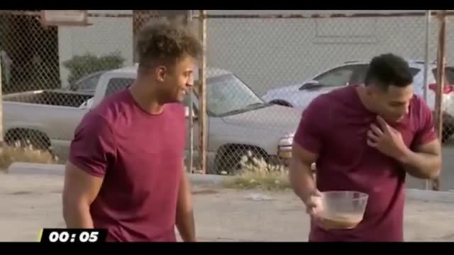 Oh, my God, cockroach soup is disgusting24