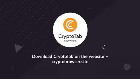 CryptoTab Browser - Earn Bitcoins with no effort