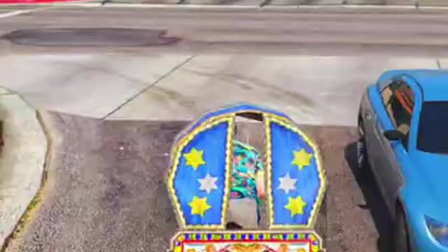 GTA 5 game play on video and amazing video ๐ค ๐๐nice video mafiya don'