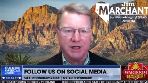 Jim Marchant Nevada