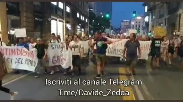 Bassetti, Bassetti, vaffanculo!
