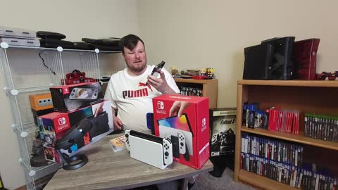 Switch OLED | [Weekly pickups] | Retro game collecting