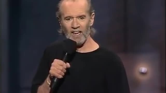 George Carlin - Soft Language.