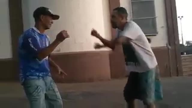 mortal combat of drunkards