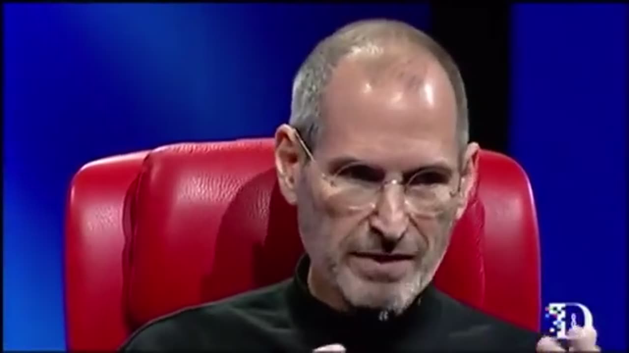 Steve Jobs about decisions.