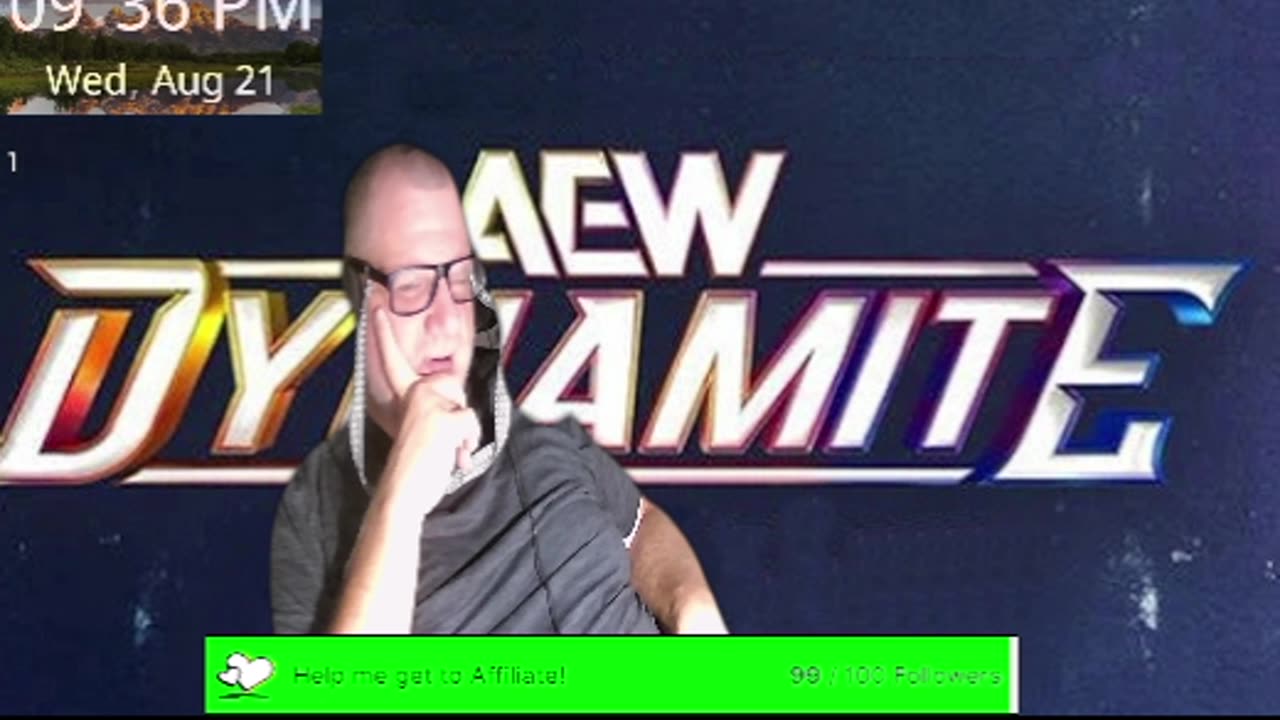 AEW Dynamite WatchAlong - August 21, 2024