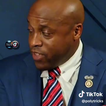 Trump's Strong Leadership--One Example