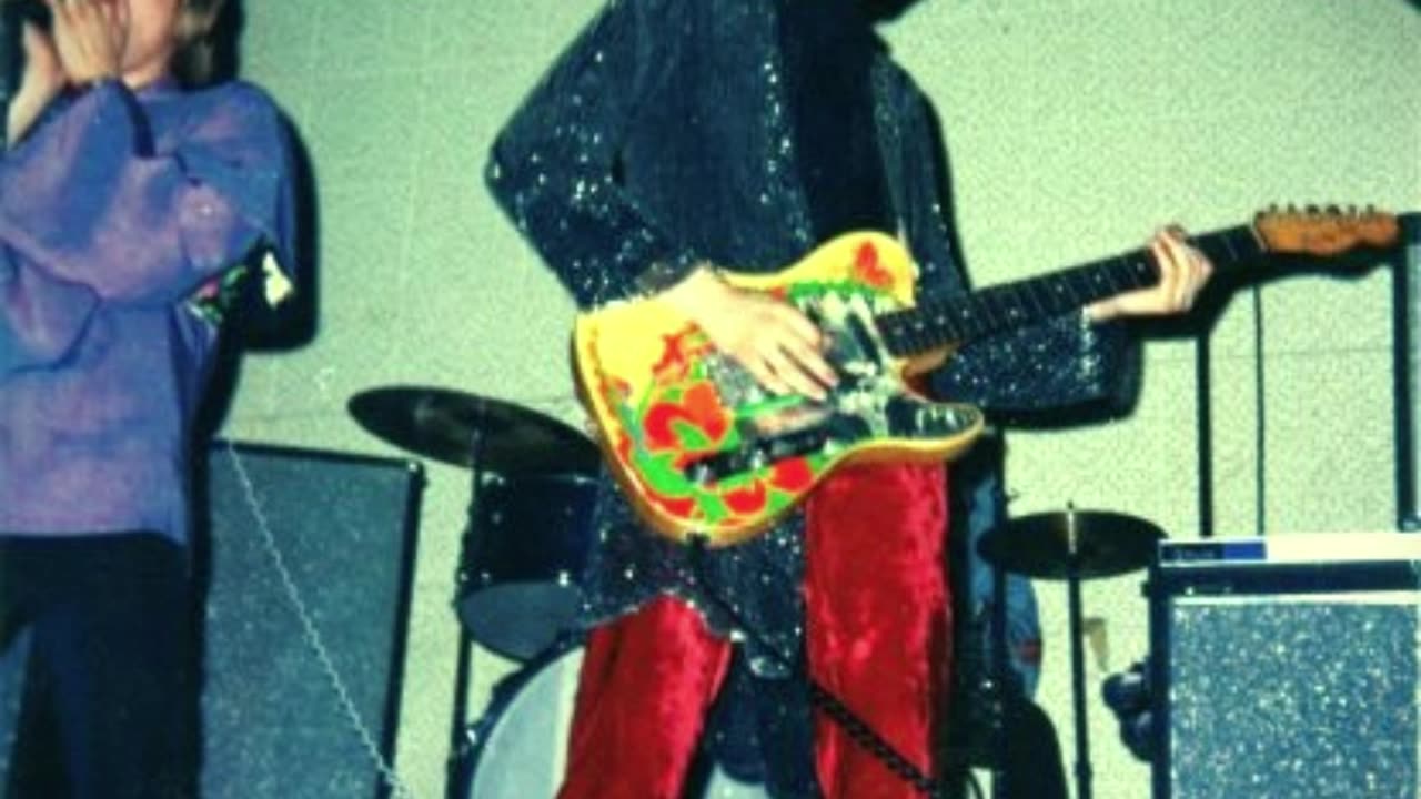 Yardbirds - "Happenings Ten Years Time Ago" (Studio Version)
