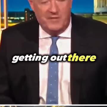 😱 Piers Morgan goes full Savage mode destroys a climate change activist