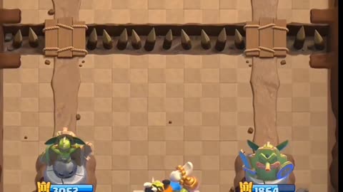 "Pekka Wizard Combo: Clash Royale Gamechanger"