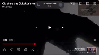 Heavy ufos on my bday pt 2