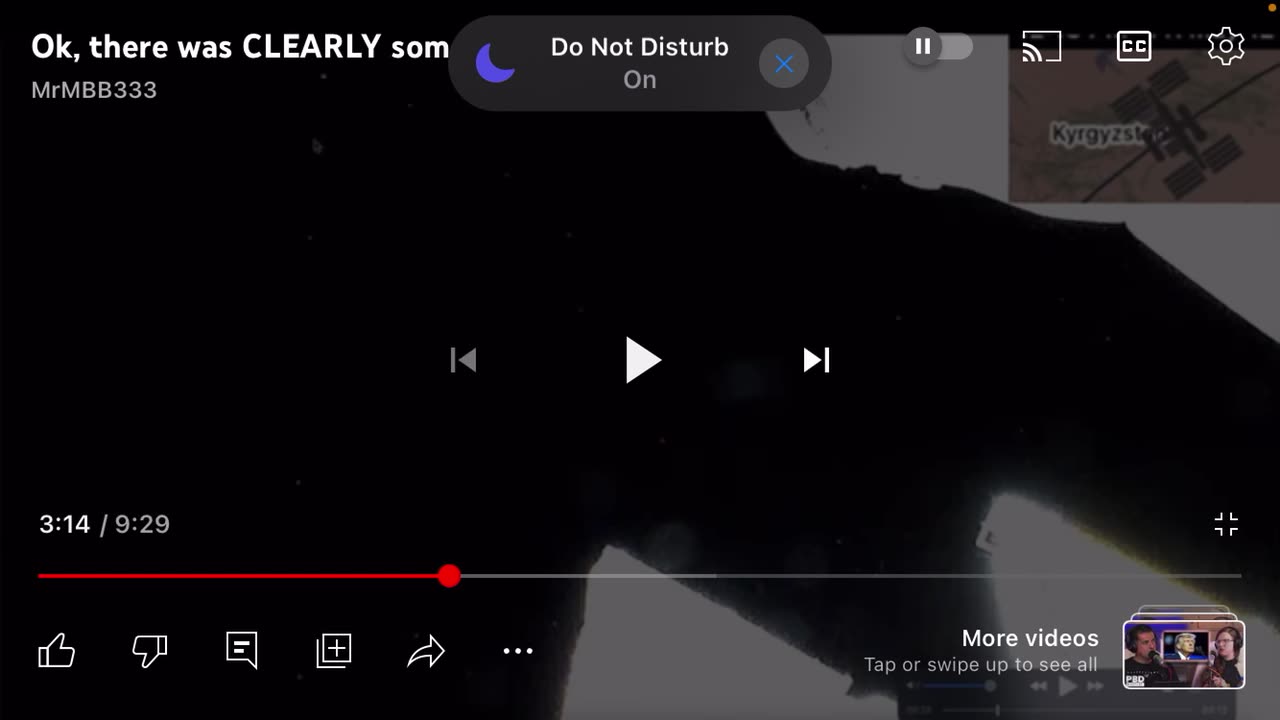 Heavy ufos on my bday pt 2