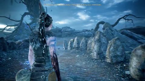 Tower Shard Trial - Hellblade: Senua's Sacrifice - Part 7