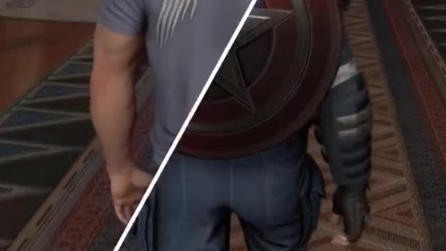 Which Avenger has the BEST Slow