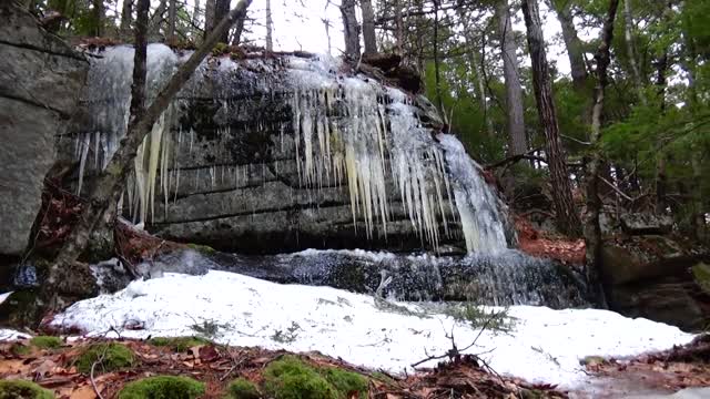 Icicles