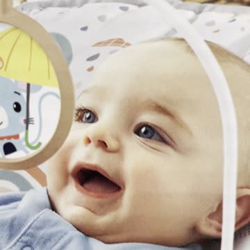 Soothing & fun for babies