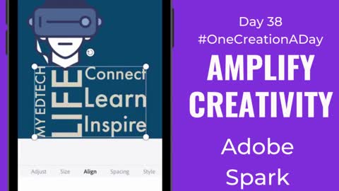 Day 38: Amplify Creativity