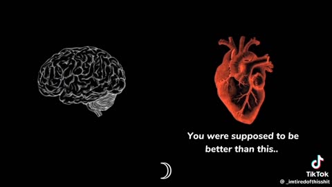 Talk between heart and brain