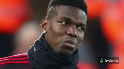 Paul Pogba contract claims add to Manchester United chaos