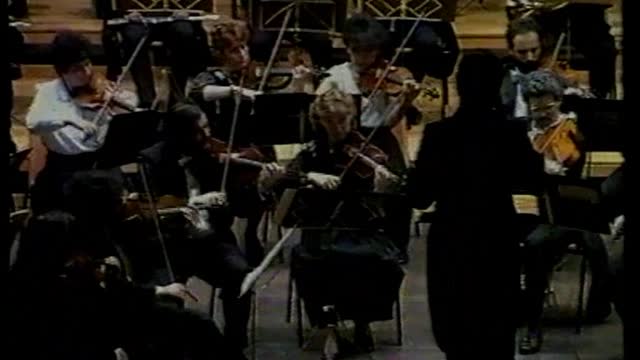 W.A. MOZART: Sinfonia n.35 "Haffner", K 385 (3° mov.)