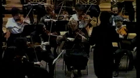 W.A. MOZART: Sinfonia n.35 "Haffner", K 385 (3° mov.)