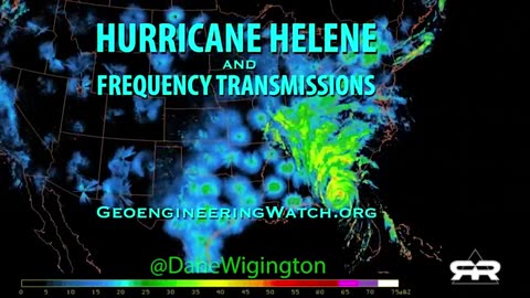 Reese Report - Weather Wars – FEMA - and Equitable Mass Murder