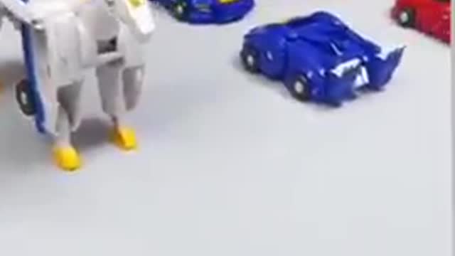 Robot video