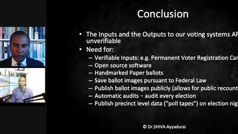 Phd Analysis Of Michigan Votes Reveals Unfortunate Truth Of U.S. Voting Systems